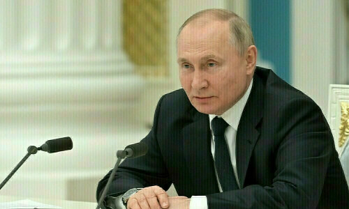 Putin: West will try to undermine us, even if it lifts sanctions