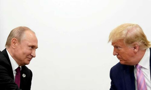 Putin agrees in Trump call to 30-day ceasefire with Ukraine on energy targets, Kremlin says