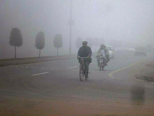 The Weather