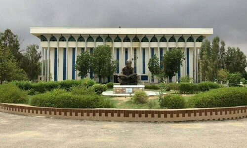 SU academic council approves VC's Vision 2030