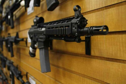 Police committed to making city free of illegal weapons: CCPO