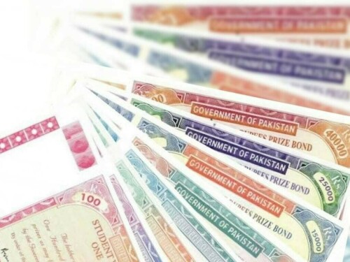 Govt notifies rules for digital prize bonds