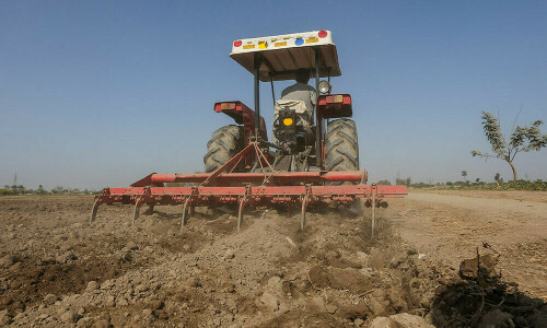 Experts advocate for climate-resilient agri practices in Sindh