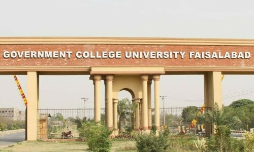 GCUF marks cleanliness week campaign