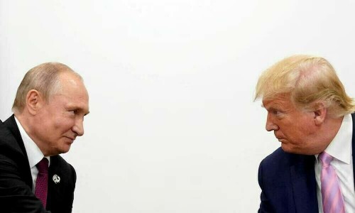 Putin agrees to 30-day halt on energy facility strikes but no full Ukraine ceasefire