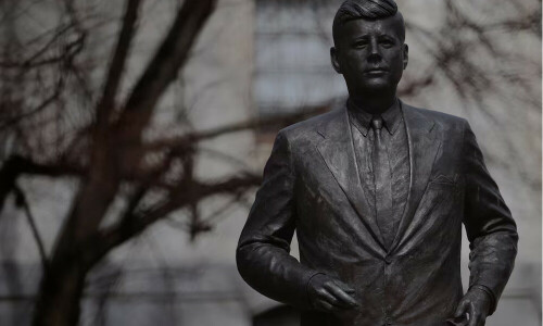 Donald Trump releases JFK assassination documents