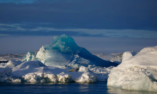 Record 2024 temperatures accelerate ice loss, rise in sea levels, UN weather body says