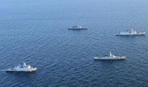 Pakistan, Russia conduct &lsquo;Arabian monsoon VI&rsquo; exercise in North Arabian Sea