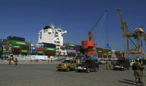Govt green-lights New Gwadar Shipyard Project