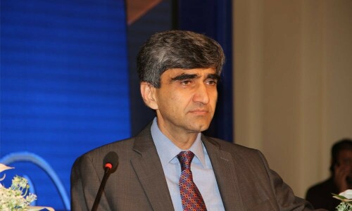 Plant for Pakistan initiative: Meeting reviews action plan