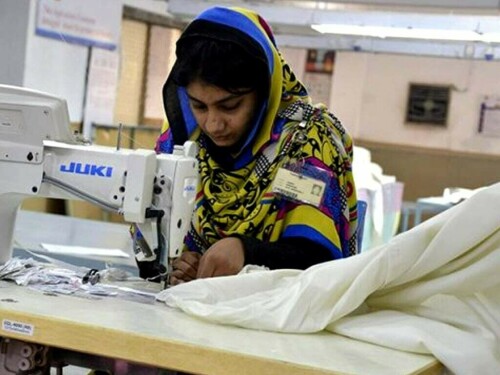 Consultation on gender gap