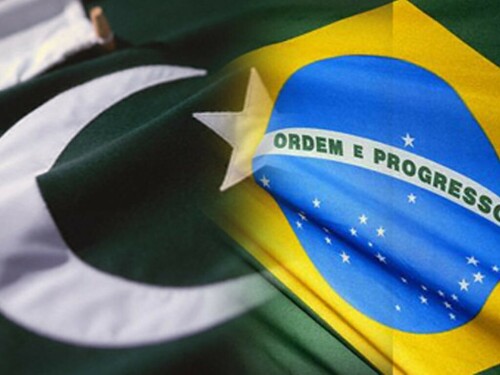 Pak-Brazil PFG inaugural briefing session held at Parliament House