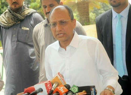 Karachi Development Authority: Minister to inspect sites of 136 development schemes