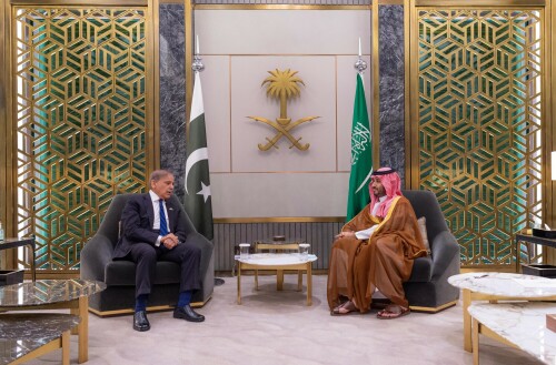 Saudi Crown Prince vows enhanced welfare measures for Pakistani community