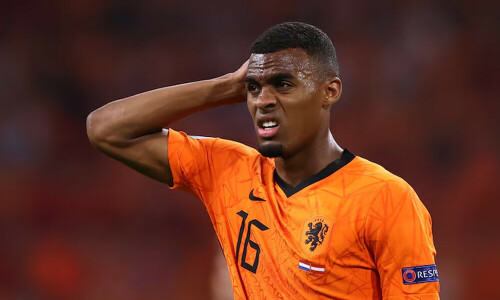 Netherlands&rsquo; Gravenberch to miss Nations League clash with Spain