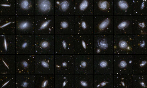 Euclid mission data release is step toward grand atlas of the cosmos