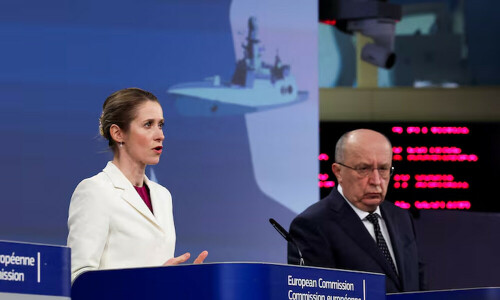 EU leaders to stress defence, economic strength amid growing uncertainty