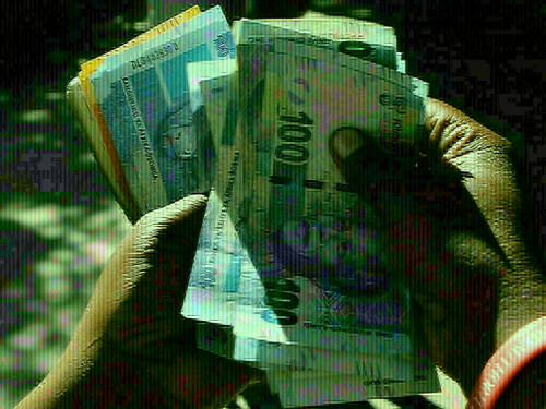 South African rand slips ahead of interest rate decision