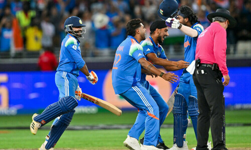 Victorious India team gets $6.7 million bonus for Champions Trophy win