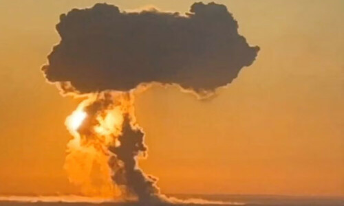 Ukraine strikes Russian strategic bomber airfield, triggering huge blast
