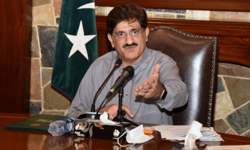 Sindh&rsquo;s agricultural sector: CM invites Australian investors