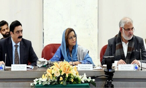 Body for policy interventions to bridge gender gap in leadership roles
