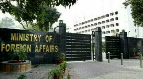 Jaffar Express train attack: India&rsquo;s role in destabilising Balochistan quite clear: FO