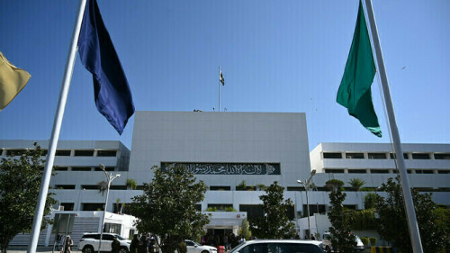 National security at crossroads