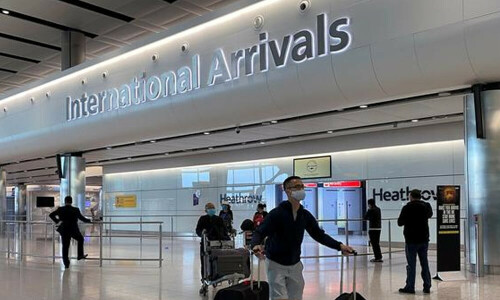 Heathrow shutdown raises concerns over contingency planning