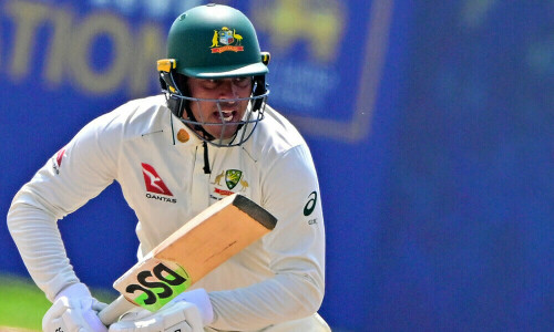 Australia&rsquo;s Khawaja hits back in injury feud with Queensland Cricket