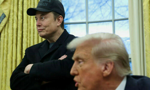 Pentagon to brief Musk on top-secret plan for potential war with China, NYT reports