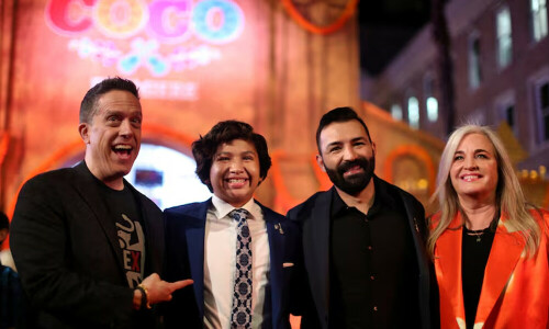 Film &lsquo;Coco 2&rsquo; in development at Disney and Pixar studios