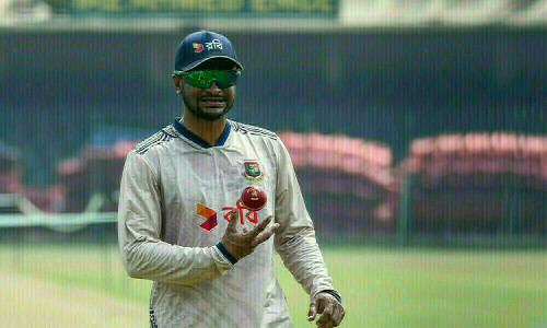 Shakib Al Hasan has bowling action cleared by ECB