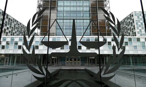 Kyiv says Moscow is persecuting Ukrainians with status decree, appeals to ICC