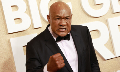 Heavyweight boxing great George Foreman dead at 76