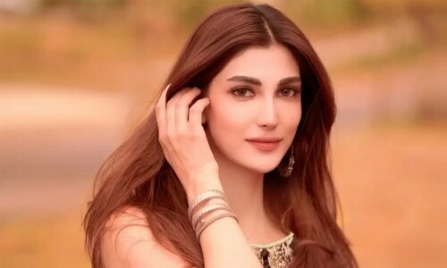 Non-bailable arrest warrants for Nazish Jahangir cancelled