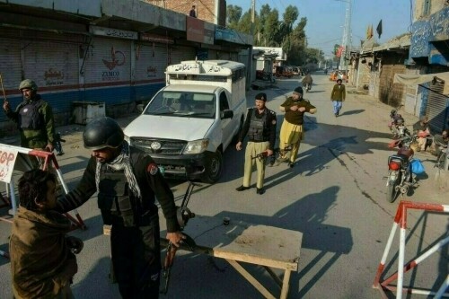 Big operation launched against armed groups in Kurram