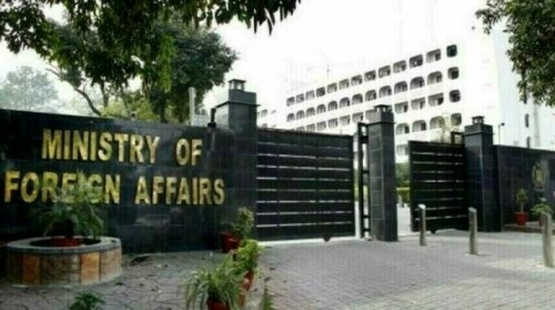To defuse tensions, special envoy sent to Kabul