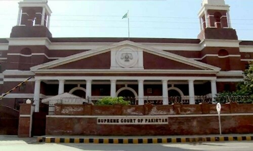 SC constitutes benches for Lahore registry