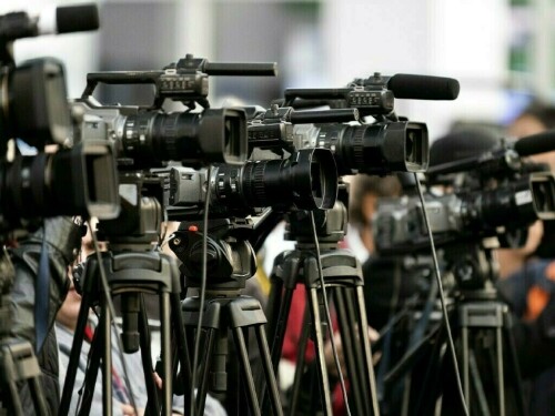Journalist&rsquo;s brothers &lsquo;abducted&rsquo;