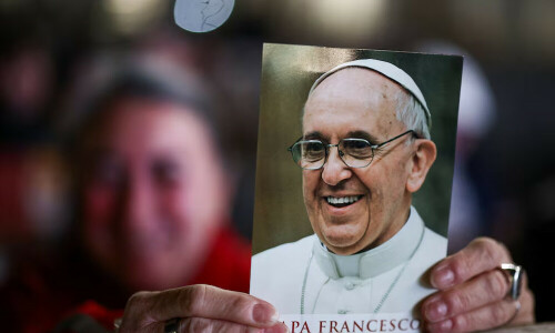 Pope Francis to be discharged from hospital, with prescription for two months of rest