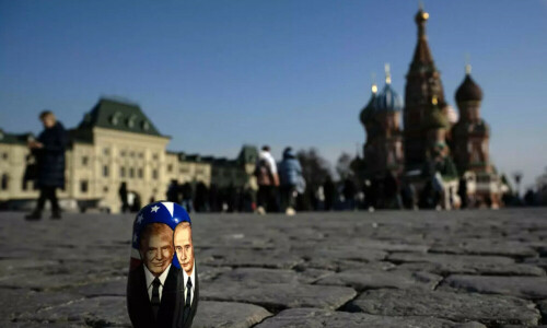 Russia hopes for &lsquo;progress&rsquo; at Saudi talks: negotiator