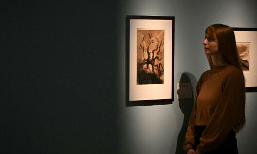 London exhibit spotlights Victor Hugo&rsquo;s lesser-known talent &ndash; drawing