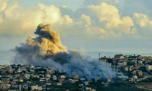 اسرائیلی فضائی حملے میں حماس کے سیاسی رہنما جاں بحق
