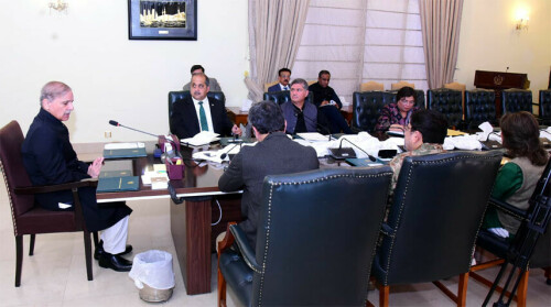 No change in govt&rsquo;s policy on solar energy: PM Shehbaz