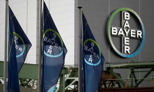 Bayer hit with $2 billion Roundup verdict in US state of Georgia cancer case Bayer hit with $2 billion Roundup verdict in US state of Georgia cancer case
