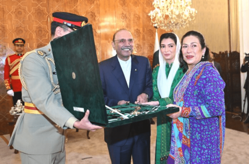 ZA Bhutto awarded Nishan-e-Pakistan posthumously