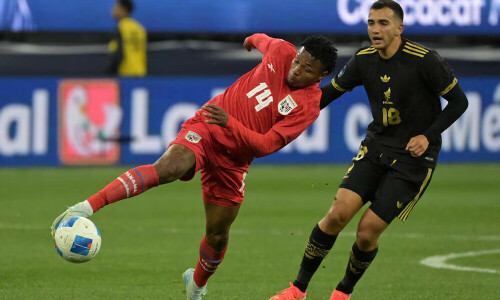 Mexico beat Panama with stoppage-time penalty for CONCACAF Nations League title