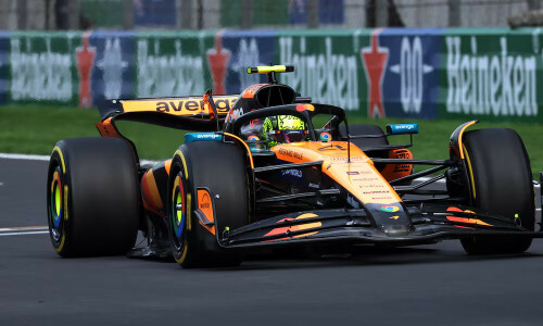 McLaren&rsquo;s Norris &lsquo;nervous and excited&rsquo; about title fight with Piastri