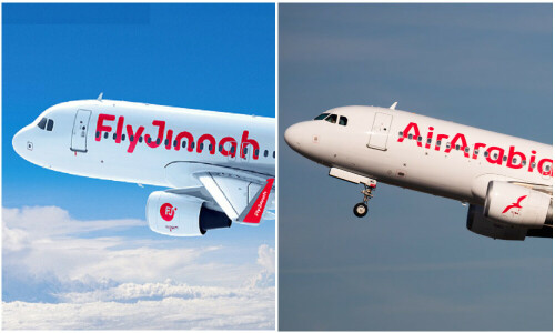 CCP approves new aviation training venture by Fly Jinnah and Air Arabia